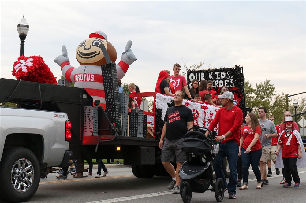 Ohio State Homecoming 2021